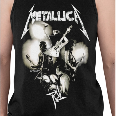 TANK TOP METALICA